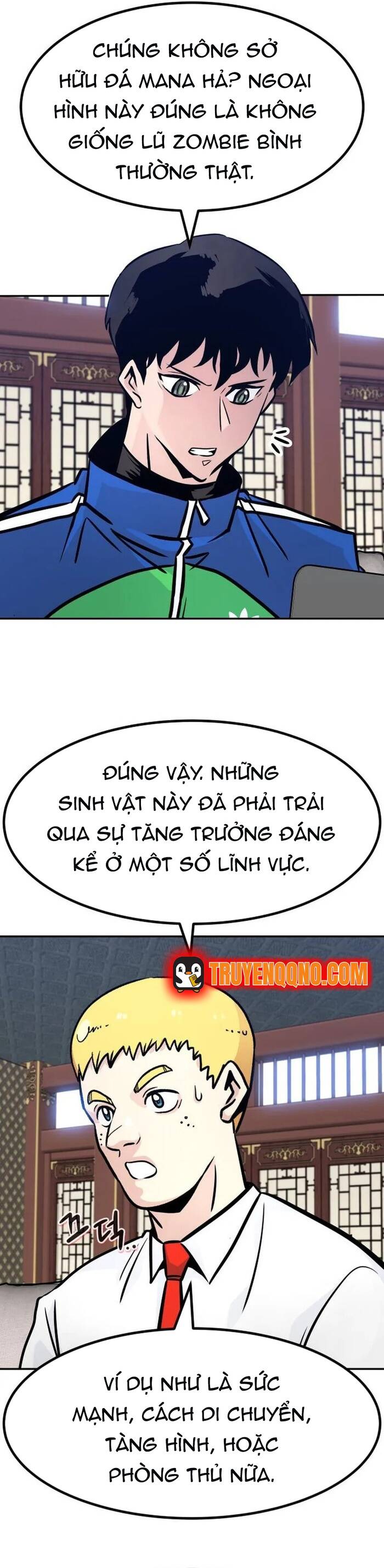 Kẻ Đa Tài - Chapter 95 - Page 3