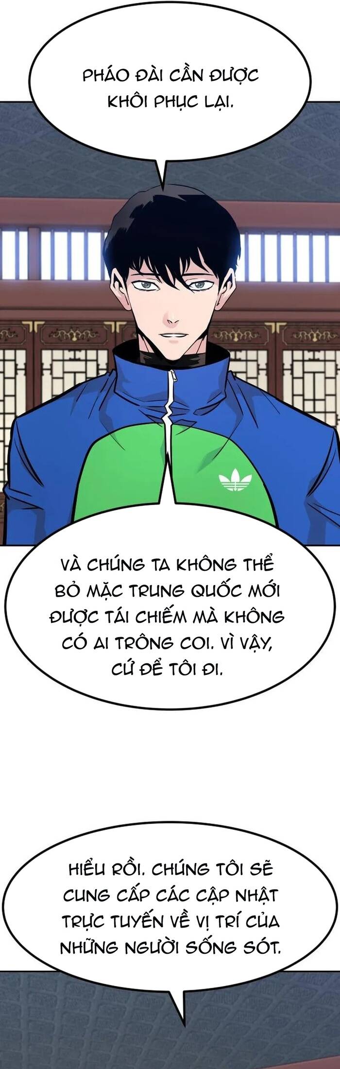 Kẻ Đa Tài - Chapter 95 - Page 32