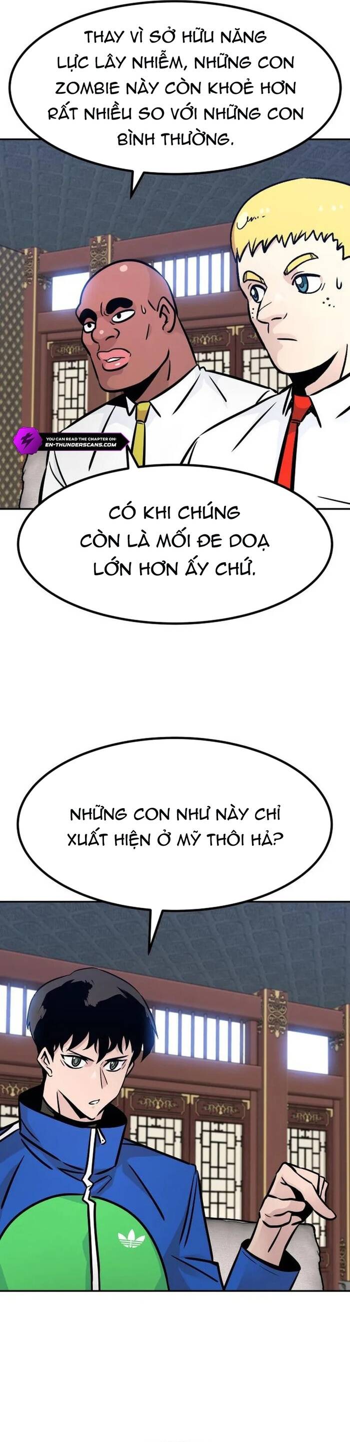 Kẻ Đa Tài - Chapter 95 - Page 4