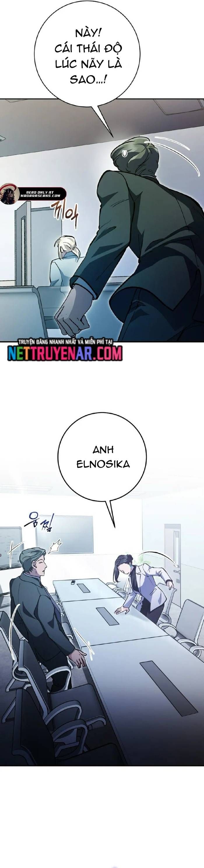 Trở Thành Công Chức Pháp Thuật - Chapter 57 - Page 10