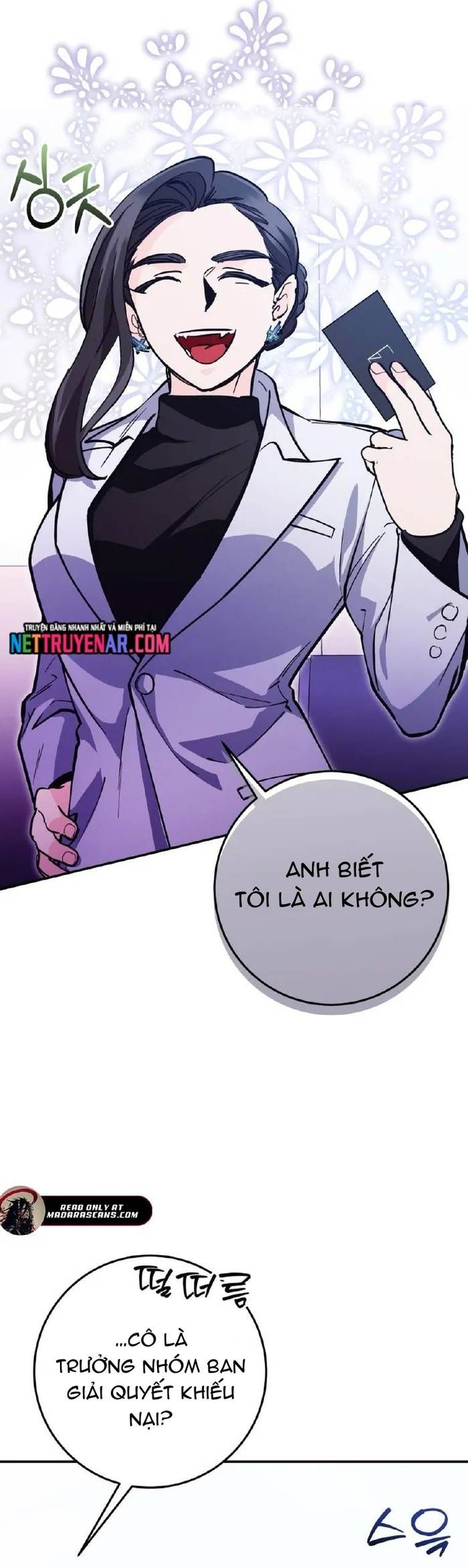 Trở Thành Công Chức Pháp Thuật - Chapter 57 - Page 11