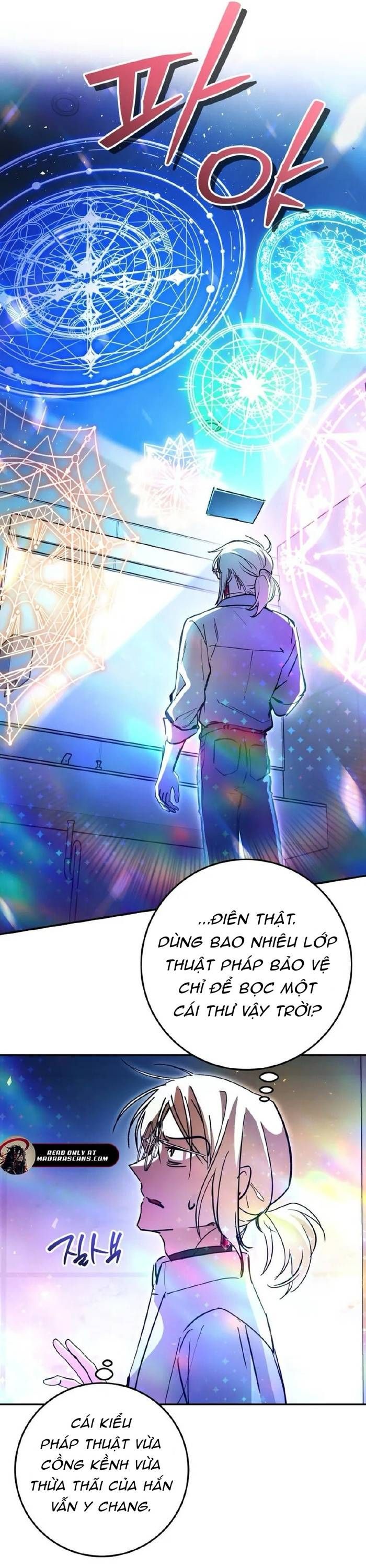 Trở Thành Công Chức Pháp Thuật - Chapter 57 - Page 19