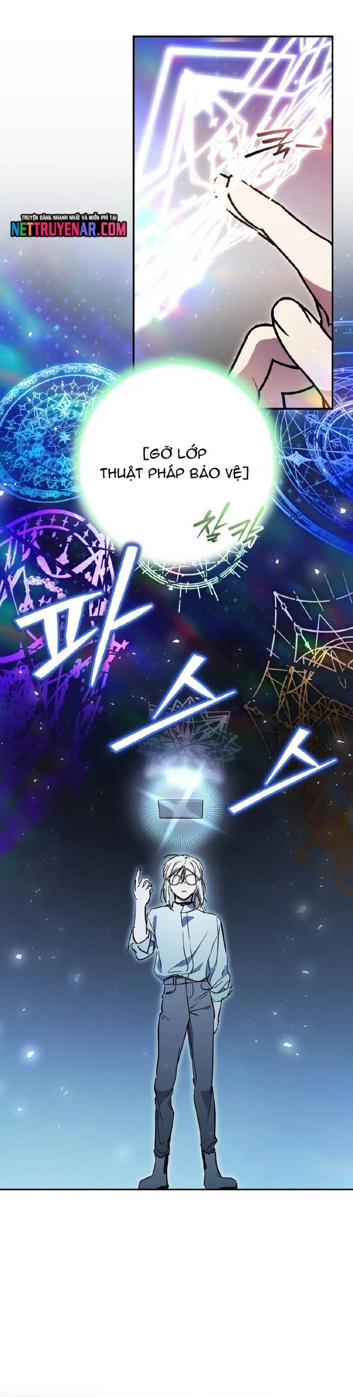 Trở Thành Công Chức Pháp Thuật - Chapter 57 - Page 20