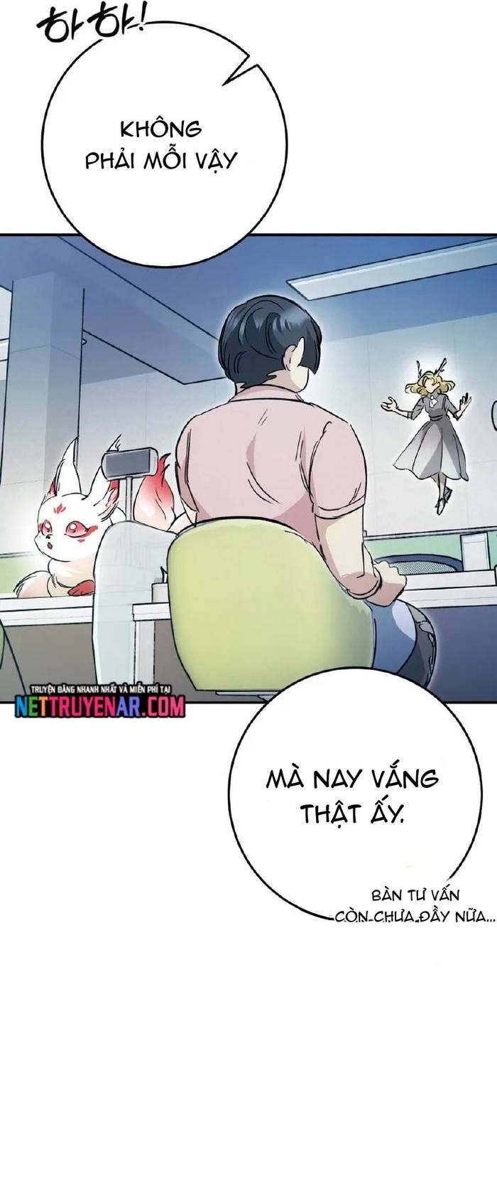 Trở Thành Công Chức Pháp Thuật - Chapter 57 - Page 29