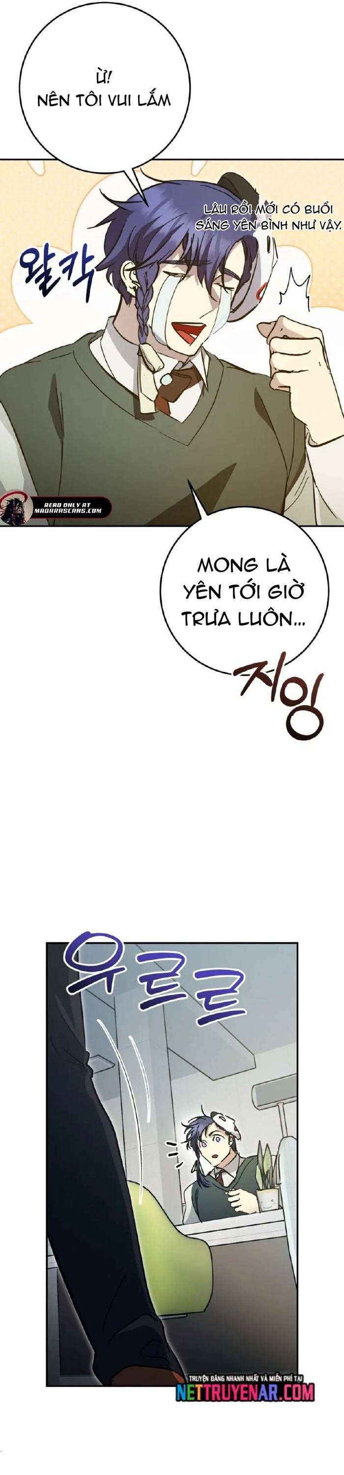 Trở Thành Công Chức Pháp Thuật - Chapter 57 - Page 30