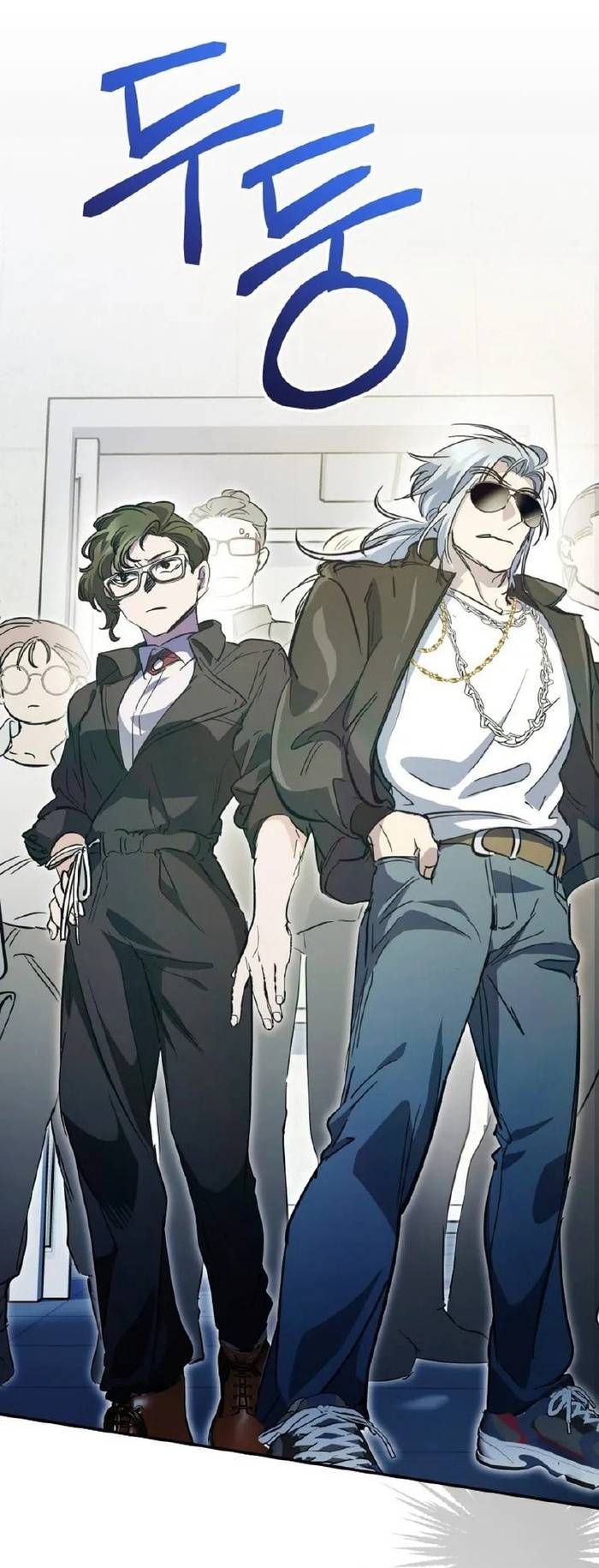 Trở Thành Công Chức Pháp Thuật - Chapter 57 - Page 31