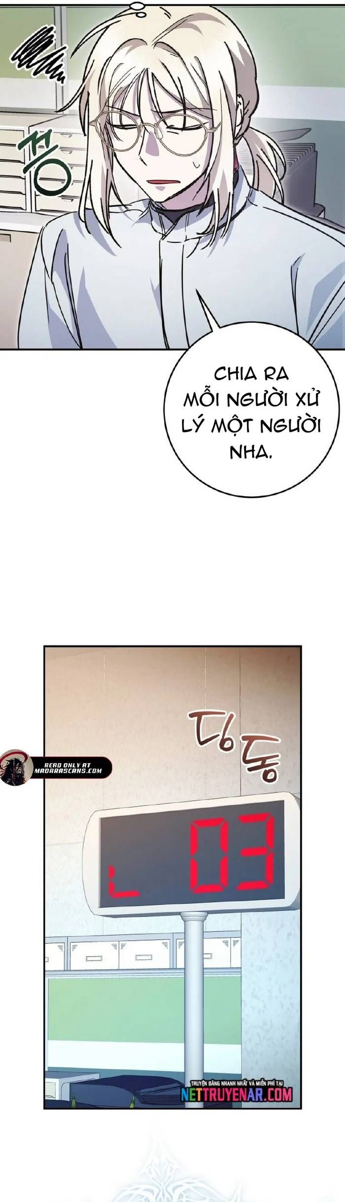 Trở Thành Công Chức Pháp Thuật - Chapter 57 - Page 34