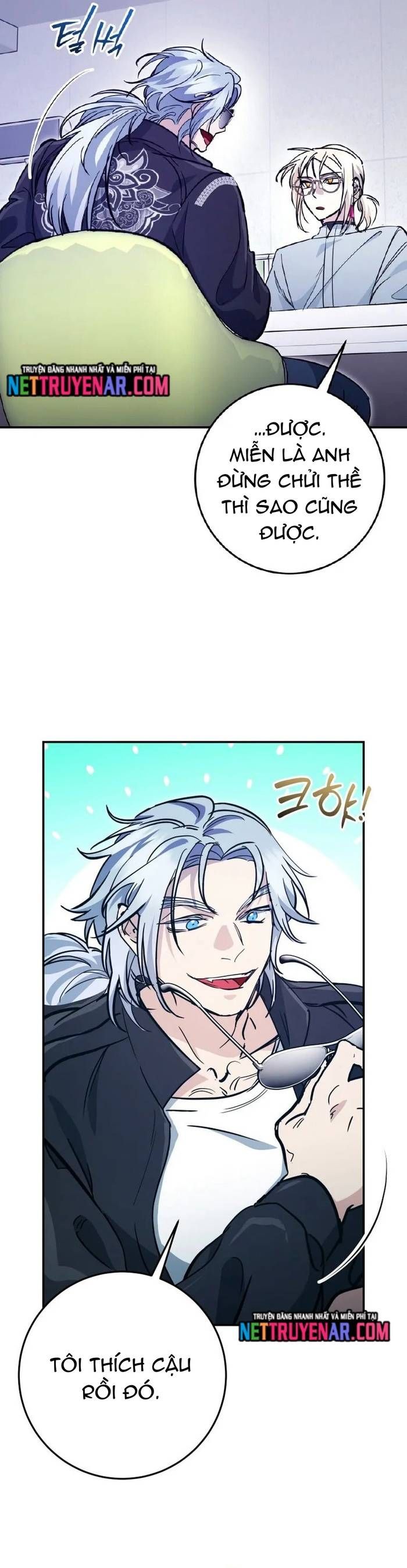 Trở Thành Công Chức Pháp Thuật - Chapter 57 - Page 36