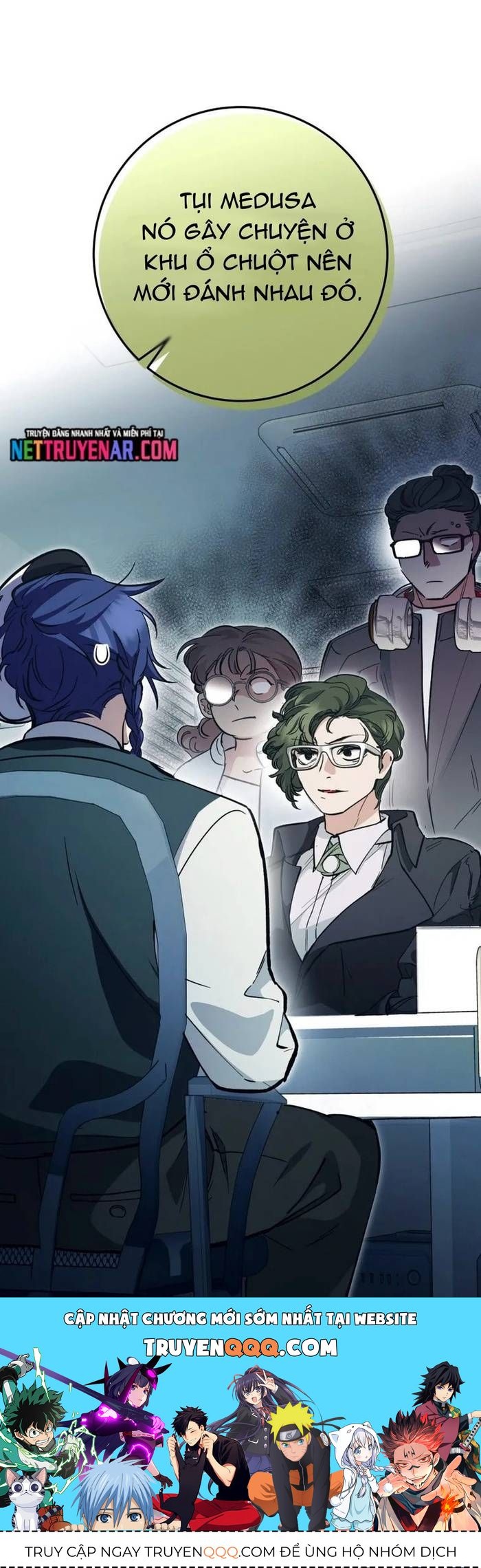 Trở Thành Công Chức Pháp Thuật - Chapter 57 - Page 39