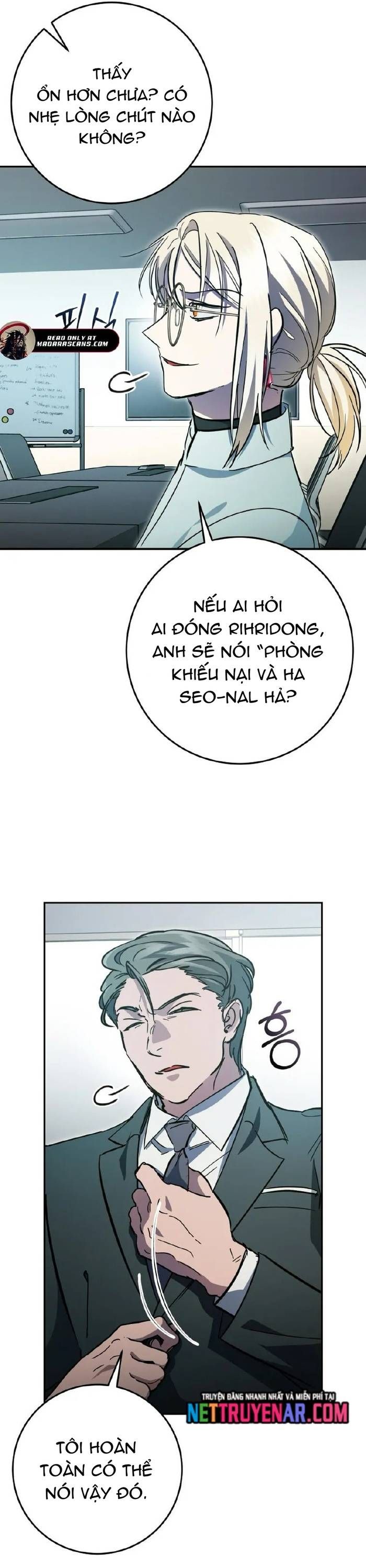 Trở Thành Công Chức Pháp Thuật - Chapter 57 - Page 6