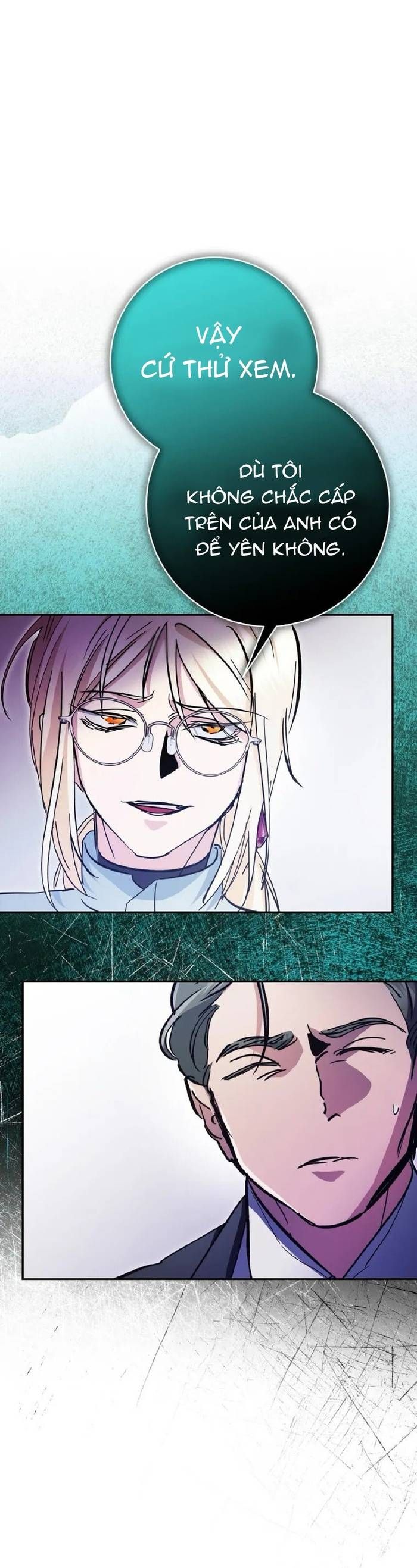 Trở Thành Công Chức Pháp Thuật - Chapter 57 - Page 7