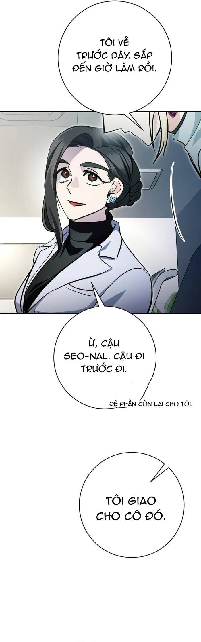 Trở Thành Công Chức Pháp Thuật - Chapter 57 - Page 9