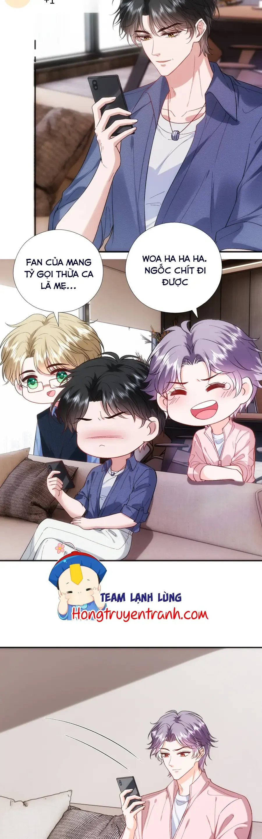 Vợ Của Lục Tổng Không Phải Dạng Vừa - Chapter 230 - Page 10