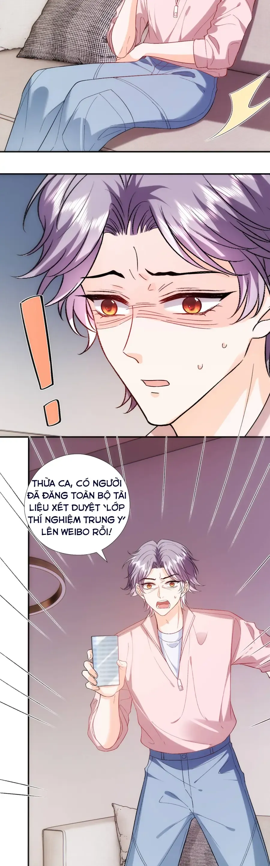 Vợ Của Lục Tổng Không Phải Dạng Vừa - Chapter 230 - Page 11