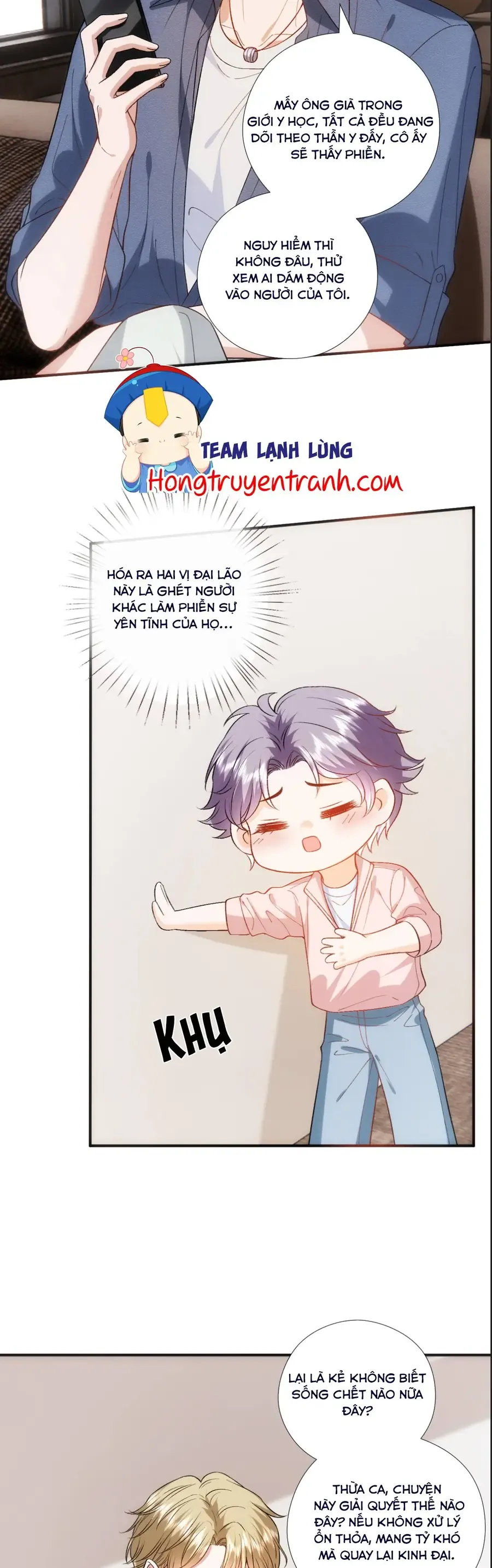 Vợ Của Lục Tổng Không Phải Dạng Vừa - Chapter 230 - Page 16