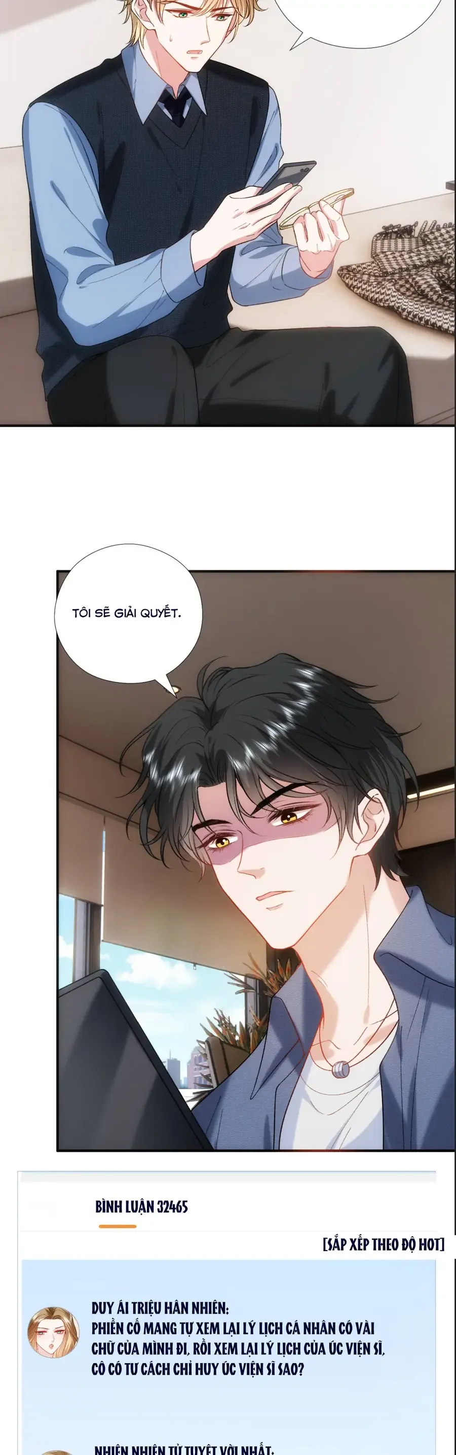 Vợ Của Lục Tổng Không Phải Dạng Vừa - Chapter 230 - Page 17