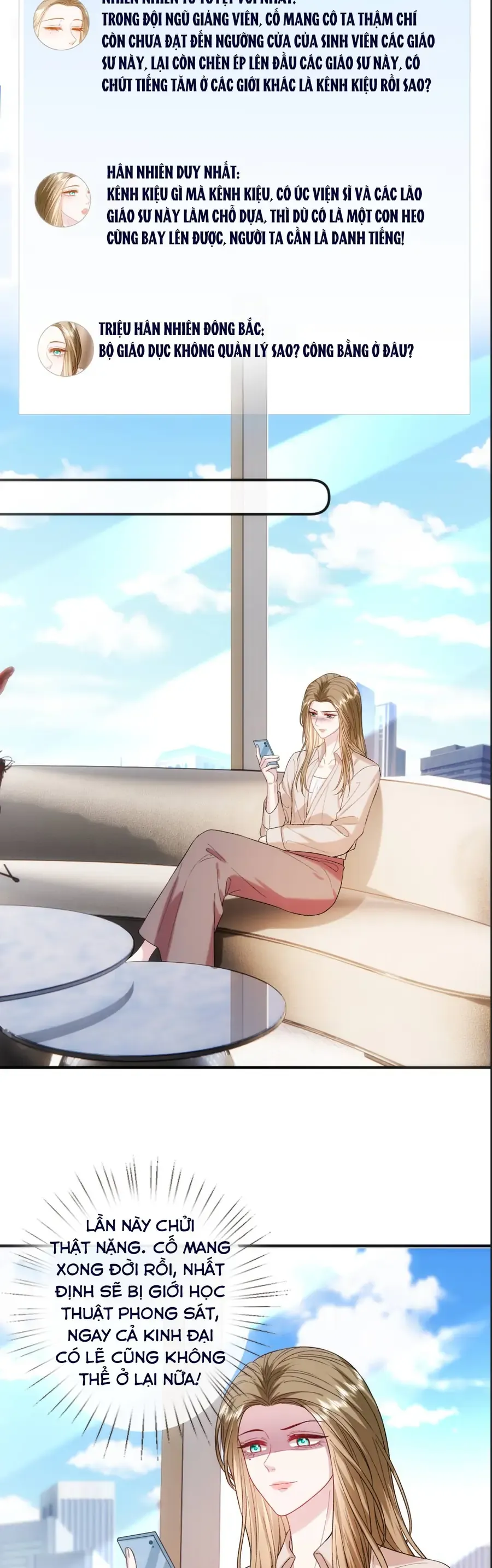 Vợ Của Lục Tổng Không Phải Dạng Vừa - Chapter 230 - Page 18