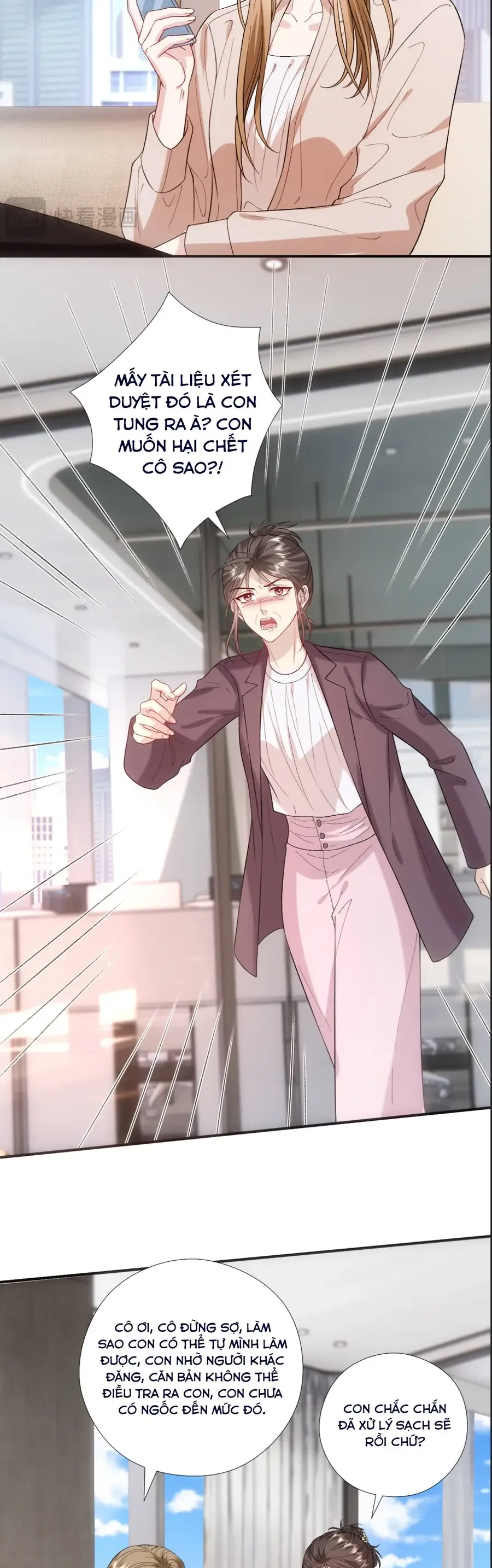 Vợ Của Lục Tổng Không Phải Dạng Vừa - Chapter 230 - Page 19