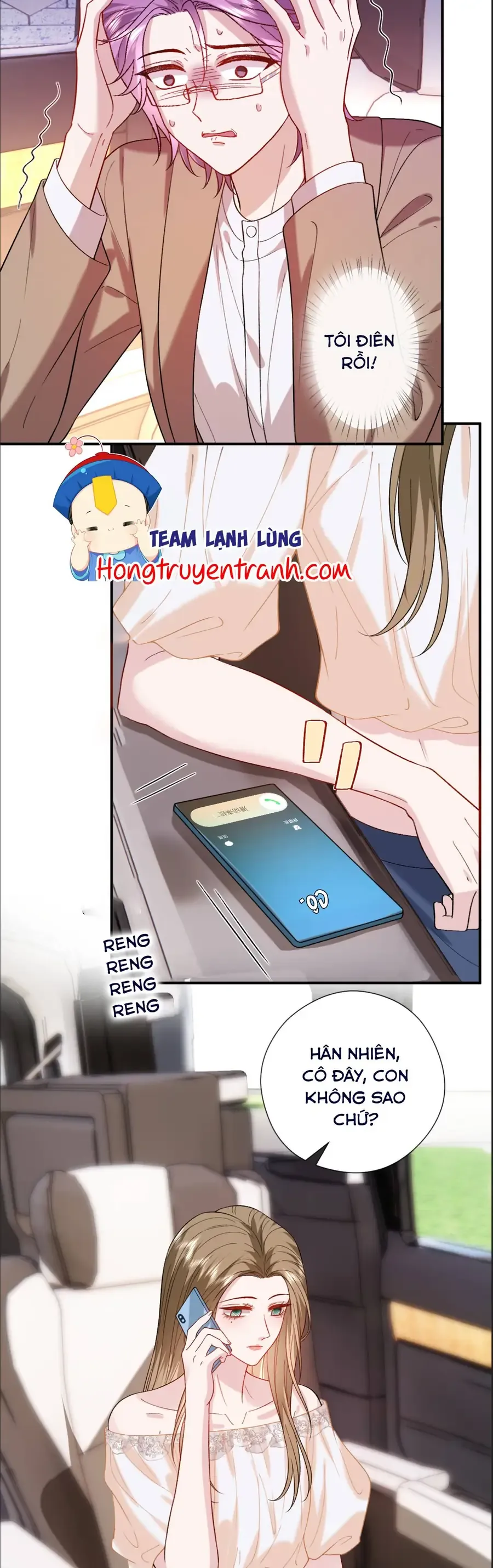 Vợ Của Lục Tổng Không Phải Dạng Vừa - Chapter 230 - Page 3