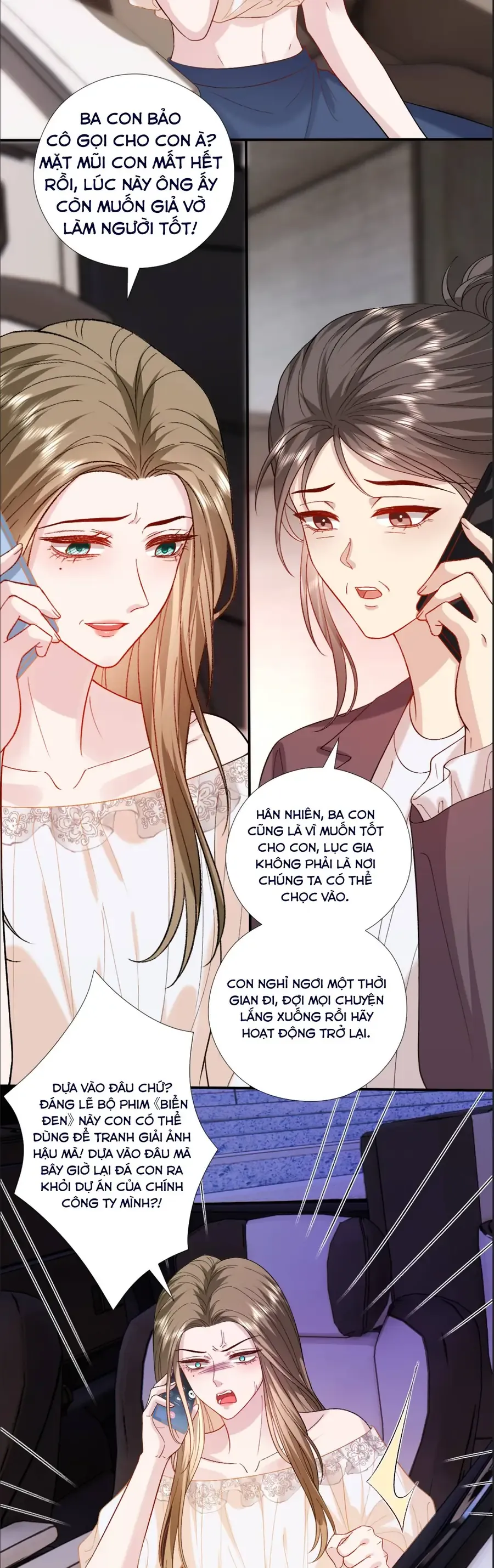 Vợ Của Lục Tổng Không Phải Dạng Vừa - Chapter 230 - Page 4