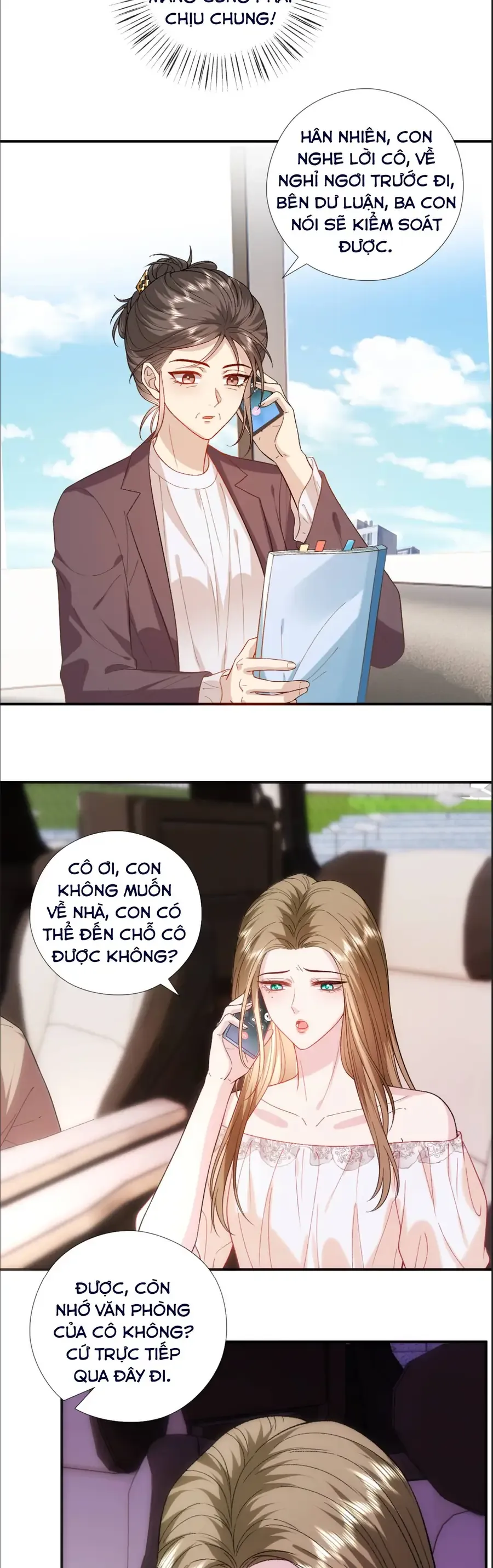 Vợ Của Lục Tổng Không Phải Dạng Vừa - Chapter 230 - Page 7