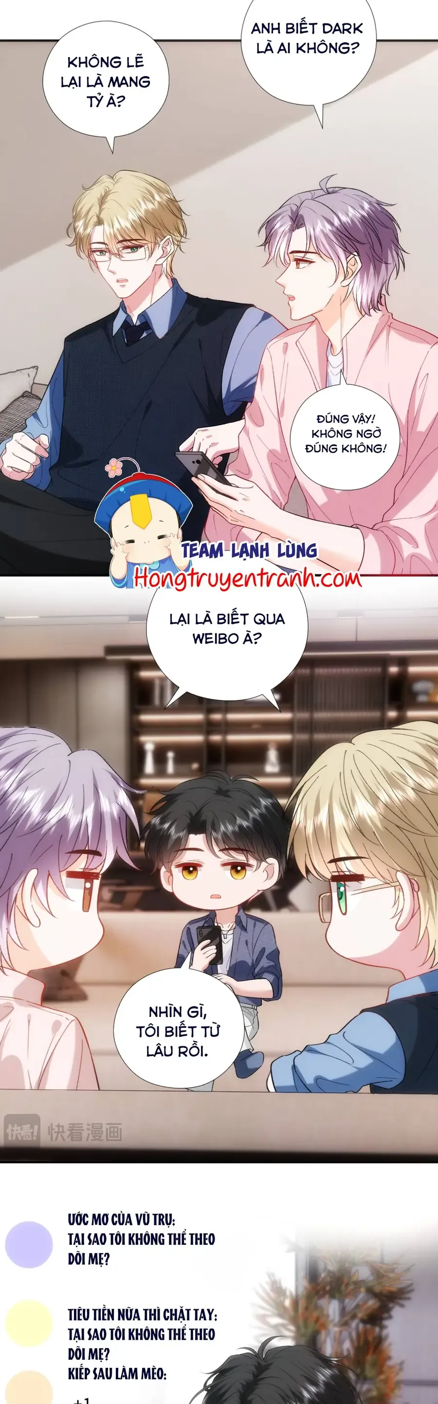 Vợ Của Lục Tổng Không Phải Dạng Vừa - Chapter 230 - Page 9