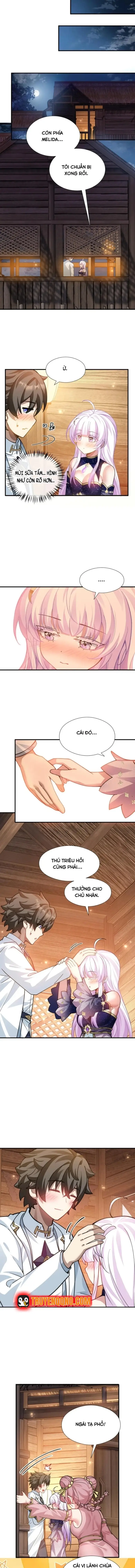 Làm Khoa Học Trong Thế Giới Phép Thuật Thì Như Thế Nào? - Chapter 32 - Page 5