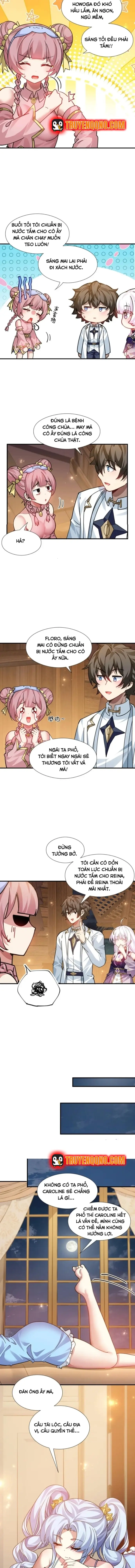 Làm Khoa Học Trong Thế Giới Phép Thuật Thì Như Thế Nào? - Chapter 32 - Page 6