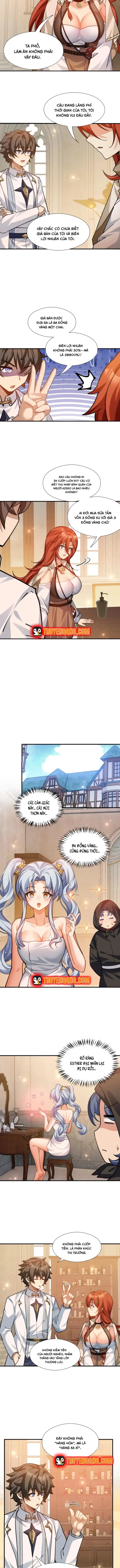 Làm Khoa Học Trong Thế Giới Phép Thuật Thì Như Thế Nào? - Chapter 33 - Page 3