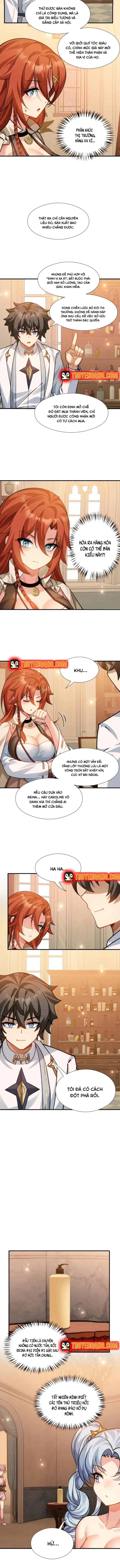 Làm Khoa Học Trong Thế Giới Phép Thuật Thì Như Thế Nào? - Chapter 33 - Page 4