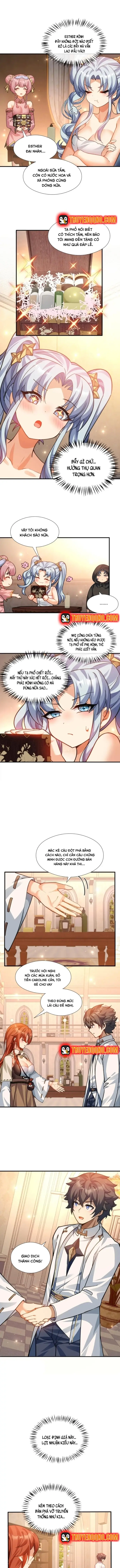 Làm Khoa Học Trong Thế Giới Phép Thuật Thì Như Thế Nào? - Chapter 33 - Page 5