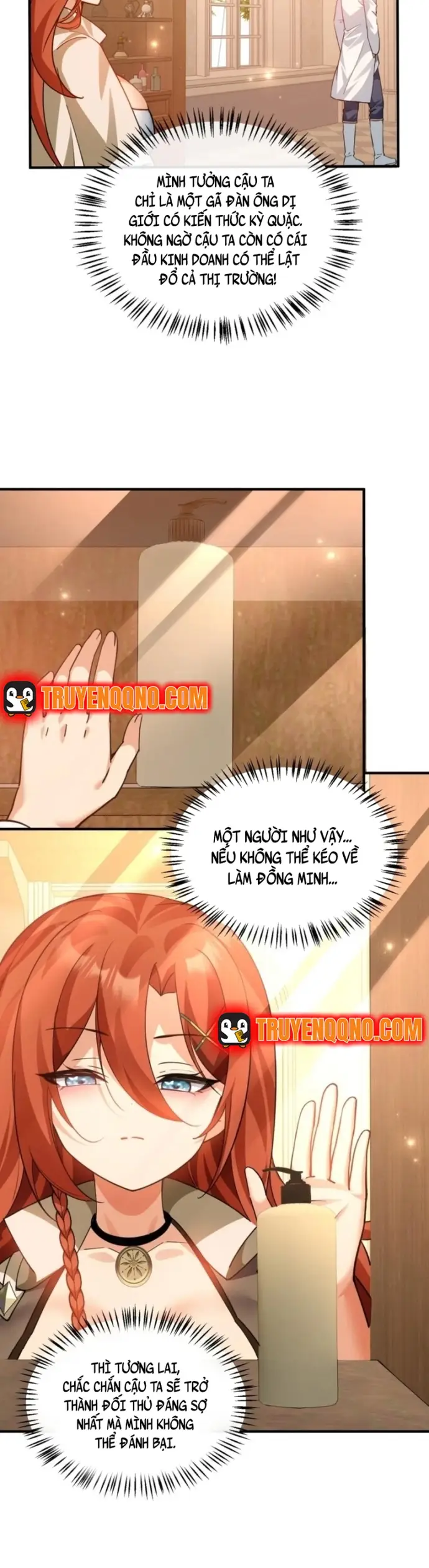 Làm Khoa Học Trong Thế Giới Phép Thuật Thì Như Thế Nào? - Chapter 33 - Page 6