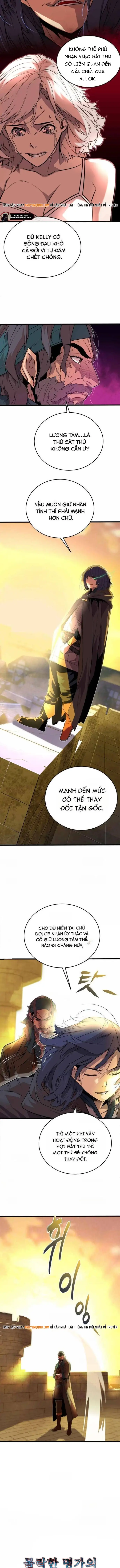 Người Thừa Kế Của Gia Tộc Suy Tàn - Chapter 14 - Page 11