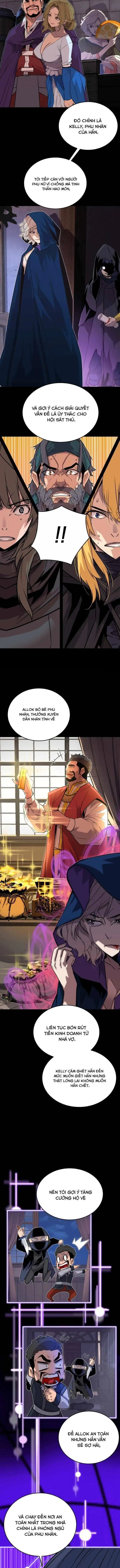 Người Thừa Kế Của Gia Tộc Suy Tàn - Chapter 14 - Page 3