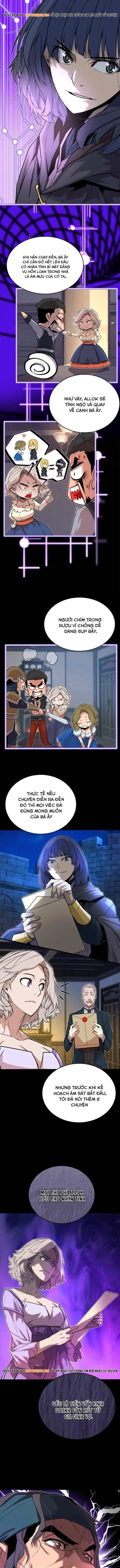 Người Thừa Kế Của Gia Tộc Suy Tàn - Chapter 14 - Page 4