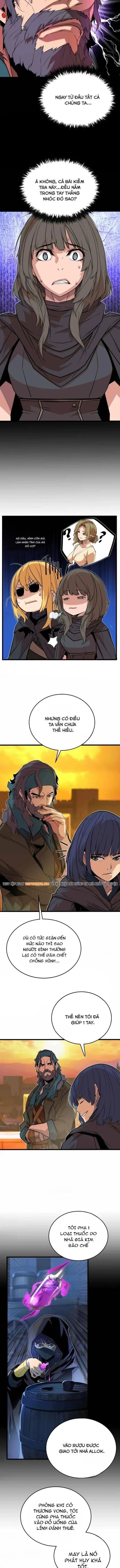 Người Thừa Kế Của Gia Tộc Suy Tàn - Chapter 14 - Page 5