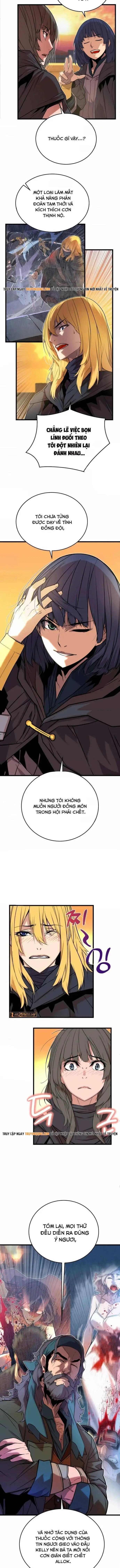 Người Thừa Kế Của Gia Tộc Suy Tàn - Chapter 14 - Page 6