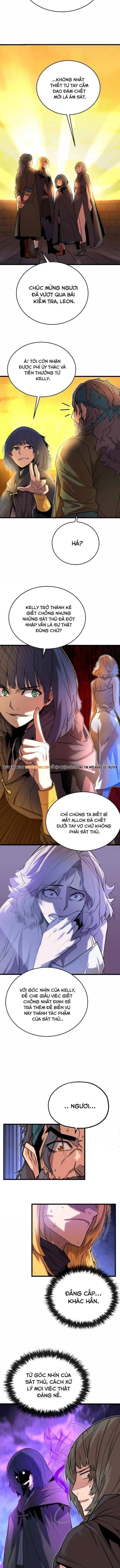 Người Thừa Kế Của Gia Tộc Suy Tàn - Chapter 14 - Page 7