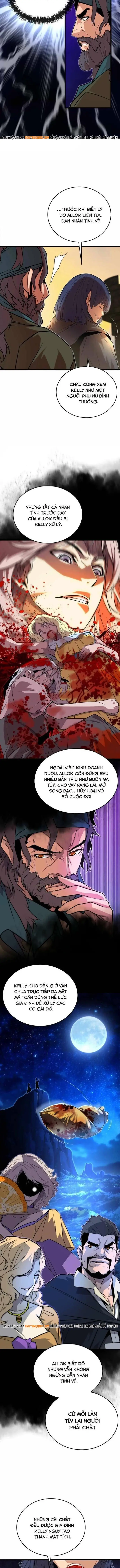 Người Thừa Kế Của Gia Tộc Suy Tàn - Chapter 14 - Page 9