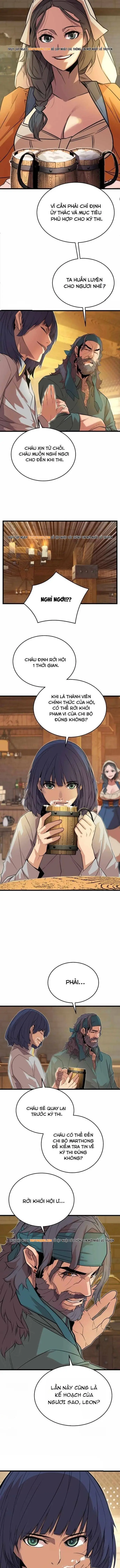 Người Thừa Kế Của Gia Tộc Suy Tàn - Chapter 15 - Page 10