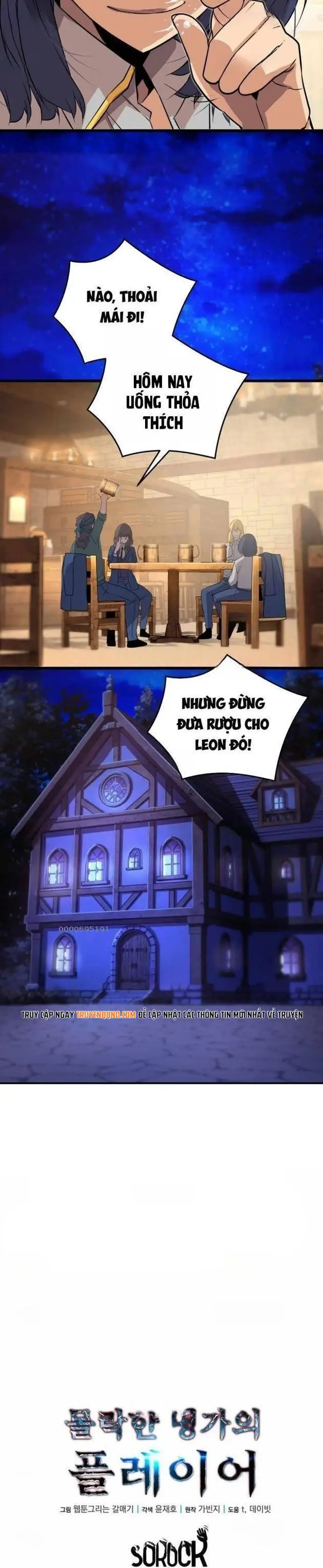Người Thừa Kế Của Gia Tộc Suy Tàn - Chapter 15 - Page 11
