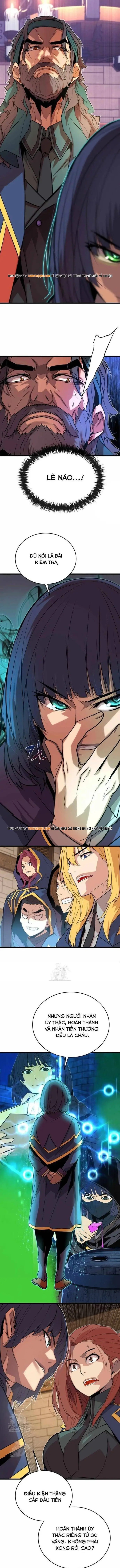 Người Thừa Kế Của Gia Tộc Suy Tàn - Chapter 15 - Page 3