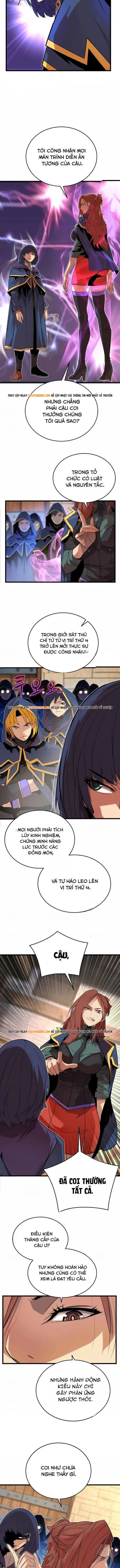 Người Thừa Kế Của Gia Tộc Suy Tàn - Chapter 15 - Page 5