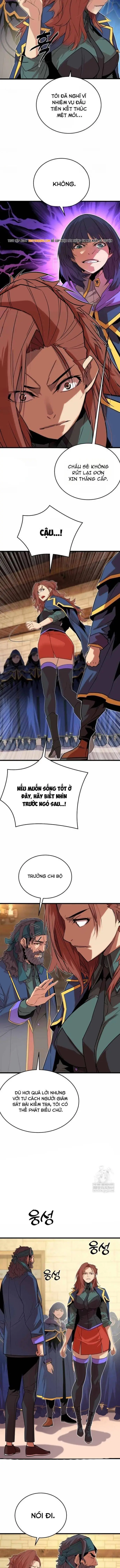 Người Thừa Kế Của Gia Tộc Suy Tàn - Chapter 15 - Page 6