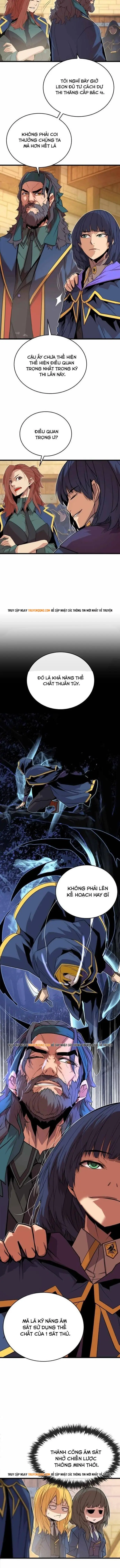 Người Thừa Kế Của Gia Tộc Suy Tàn - Chapter 15 - Page 7