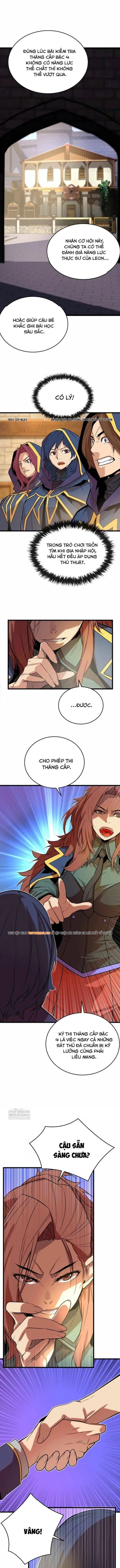 Người Thừa Kế Của Gia Tộc Suy Tàn - Chapter 15 - Page 8