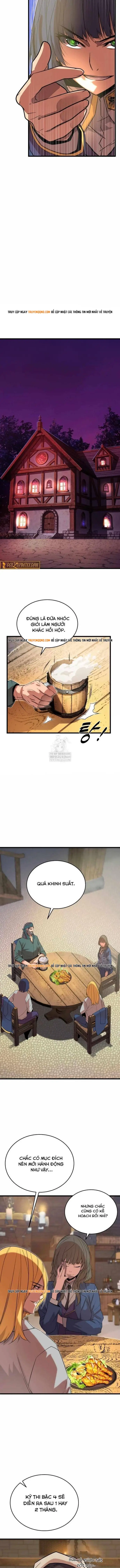 Người Thừa Kế Của Gia Tộc Suy Tàn - Chapter 15 - Page 9