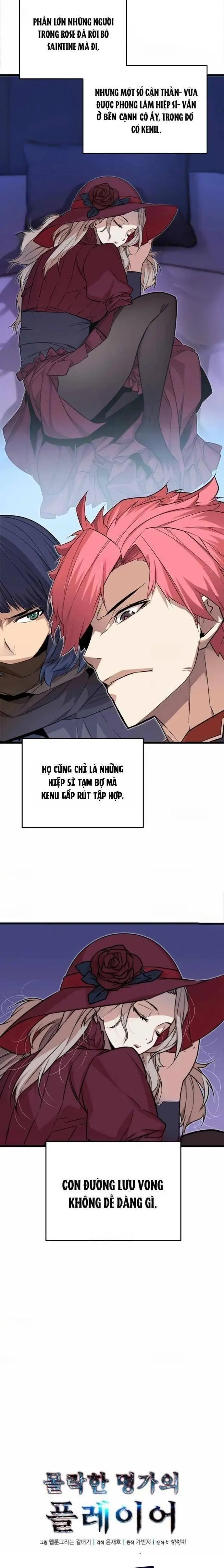 Người Thừa Kế Của Gia Tộc Suy Tàn - Chapter 16 - Page 10