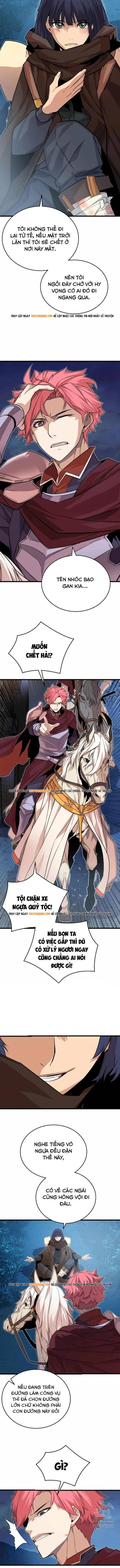 Người Thừa Kế Của Gia Tộc Suy Tàn - Chapter 16 - Page 3