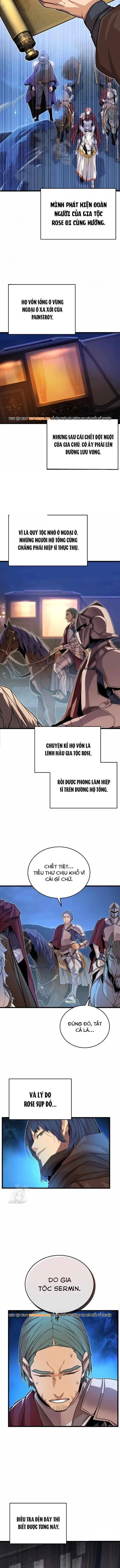 Người Thừa Kế Của Gia Tộc Suy Tàn - Chapter 16 - Page 6